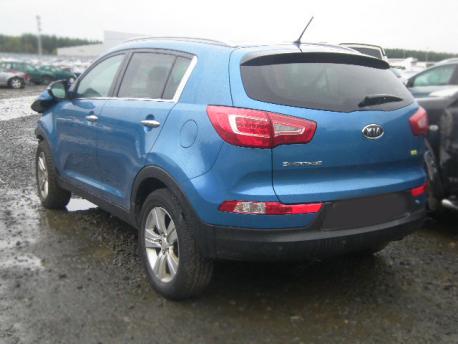 Breaking Kia Sportage  2010 to 2025 - 2.0 16v Diesel