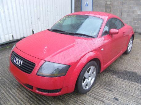 Breaking Audi Tt  1999 to 2006 - 1.8 20v Petrol