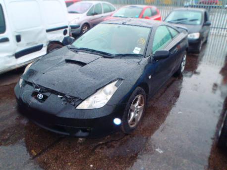 Breaking Toyota Celica  1999 to 2005 - 1.8 16v Petrol