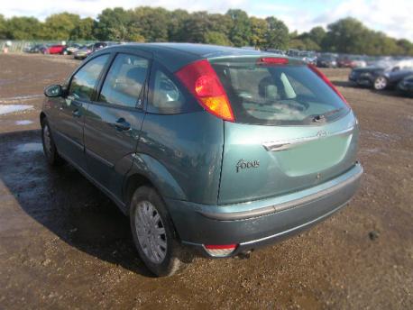 Breaking Ford Focus  2001 to 2005 - 1.6 16v Petrol