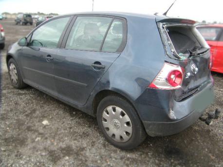 Breaking Volkswagen Golf MK5 1997 to 2006 - 2.0 16v Diesel