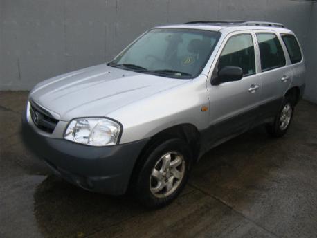 Breaking Mazda Tribute  2001 to 2004 - 2.3 16v Petrol