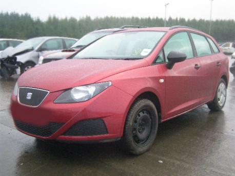 Breaking Seat Ibiza MK5 2008 to 2012 - 1.2 8v Petrol