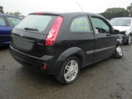 Breaking Ford Fiesta MK5 2003 to 2009 - 1.3 16v Petrol