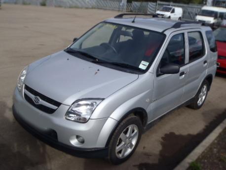 Breaking Suzuki Ignis MK2 2003 to 2007 - 1.5 16v Petrol