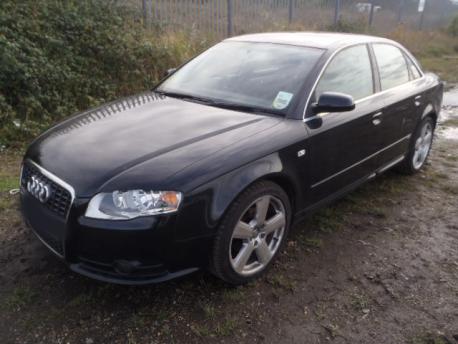 Breaking Audi A4  2005 to 2008 - 1.9 8v Diesel