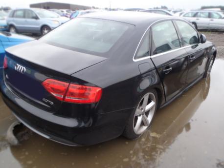 Breaking Audi A4  2008 to 2011 - 2.0 16v Diesel