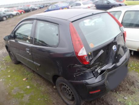 Breaking Fiat Punto  (199) 2003 to 2006 - 1.4 16v Petrol 3 Door Hatchback