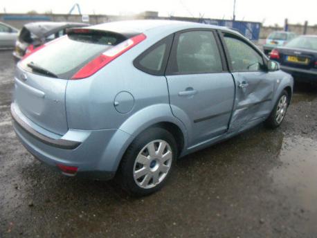 Breaking Ford Focus MK2 2004 to 2008 - 1.8 16v Petrol