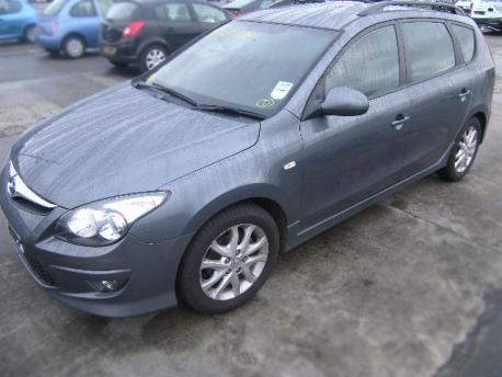 Breaking Hyundai I30  2007 to 2010 - 1.4 16v Petrol