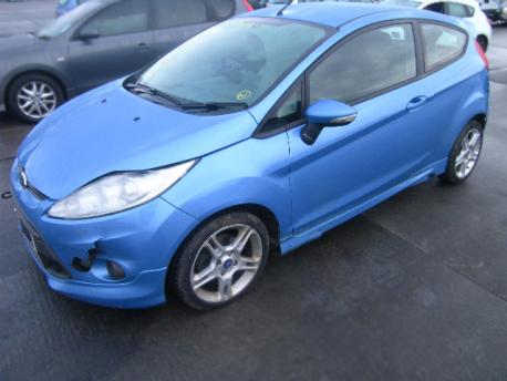 Breaking Ford Fiesta MK5 2008 to 2012 - 1.3 16v Petrol