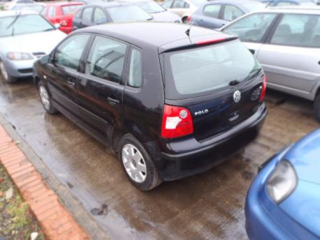 Breaking Volkswagen Polo  2003 to 2009 - 1.9 8v Diesel