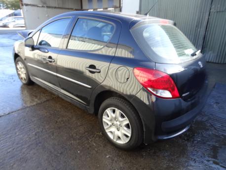 Breaking Peugeot 207  2009 to 2012 - 1.4 8v Petrol