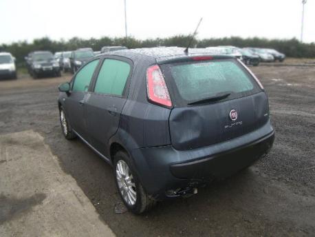 Breaking Fiat Punto  (199) 2006 to 2011 - 1.2 8v Petrol 5 Door Hatchback