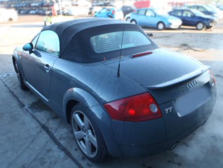 Breaking Audi Tt  2000 to 2006 - 1.8 20v Petrol