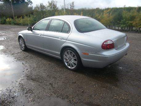 Breaking Jaguar S-type  2002 to 2007 - 4.2 32v Petrol