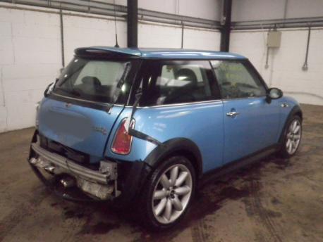 Breaking Mini Mini  2003 to 2006 - 1.4 8v Diesel