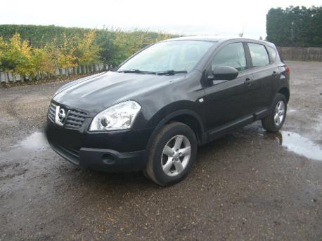 Breaking Nissan Dualis  2008 to 2025 - 1.5 8v Diesel