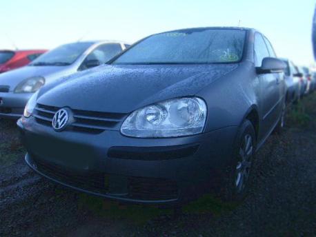 Breaking Volkswagen Golf MK5 (1K1) 1997 to 2006 - 1.4 16v Petrol 5 Door Hatchback