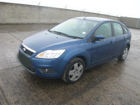 Breaking Ford Focus MK2 2004 to 2008 - 1.8 16v Petrol