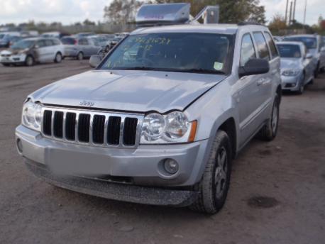 Breaking Jeep Grand Cherokee MK3 2005 to 2010 - 3.0 24v Diesel