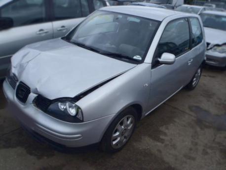 Breaking Seat Arosa  (6H) 2001 to 2004 - 1.4 6v Diesel 3 Door Hatchback