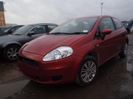 Breaking Fiat Punto  (199) 2003 to 2006 - 1.4 16v Petrol 3 Door Hatchback