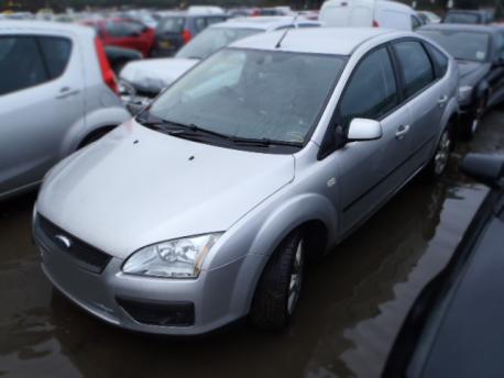 Breaking Ford Focus MK2 2004 to 2008 - 1.8 16v Petrol