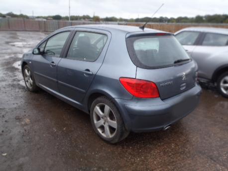 Breaking Peugeot 307  2005 to 2008 - 1.6 16v Petrol