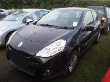 Breaking Renault Clio MK3 2009 to 2012 - 1.5 8v Diesel