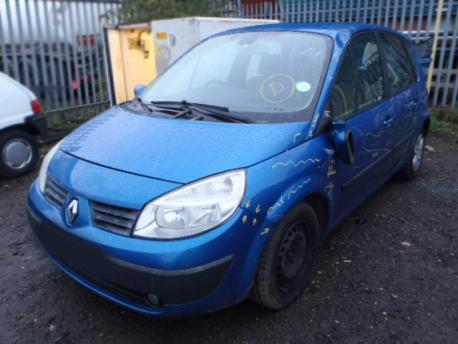 Breaking Renault ScÉnic MK2 2003 to 2006 - 1.5 8v Diesel
