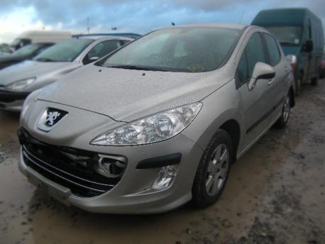 Breaking Peugeot 308  2007 to 2011 - 2.0 16v Diesel