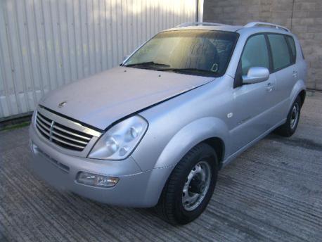 Breaking Ssangyong Rexton  2002 to 2025 - 2.9 10v Diesel