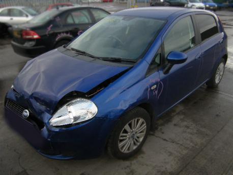 Breaking Fiat Punto  (199) 2006 to 2011 - 1.4 16v Petrol 5 Door Hatchback