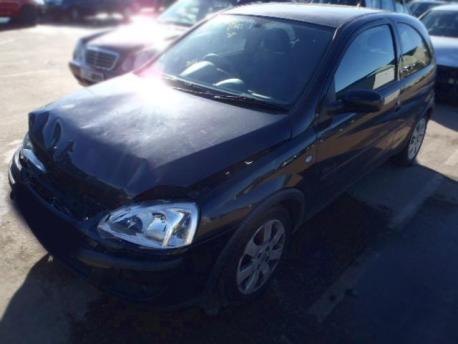 Breaking Vauxhall Corsa MKIIID 2003 to 2006 - 1.4 16v Petrol