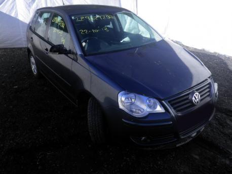 Breaking Volkswagen Polo  (9N) 2002 to 2005 - 1.2 6v Petrol 5 Door Hatchback