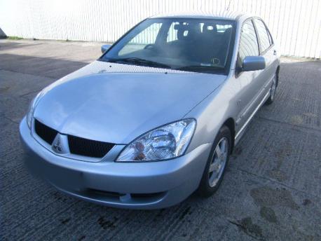 Breaking Mitsubishi Cedia  2003 to 2025 - 1.6 16v Petrol