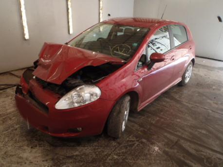 Breaking Fiat Punto  (199) 2006 to 2011 - 1.9 8v Diesel 5 Door Hatchback