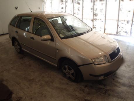 Breaking Skoda Fabia  2000 to 2004 - 1.9 8v Diesel