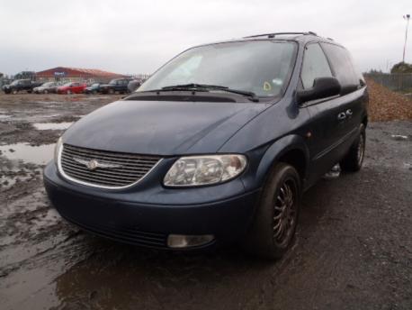 Breaking Chrysler Voyager MK4 2000 to 2008 - 3.8 12v Petrol