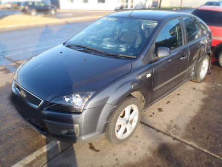 Breaking Ford Focus MK2 2004 to 2008 - 1.6 16v Petrol