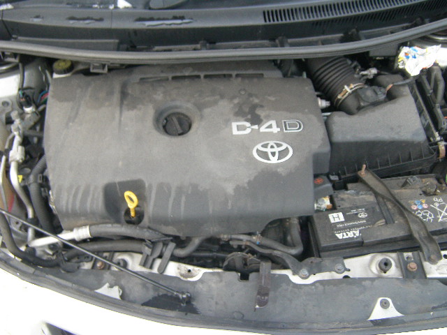 TOYOTA BLADE ADE15 2007 - 2025 2.0 - 1998cc 16v D-4D 1AD-FTV diesel Engine Image