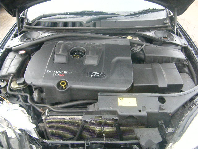 FORD MONDEO MK 3 B5Y 2000 - 2007 2.0 - 1998cc 16v TDCi D6BA diesel Engine Image