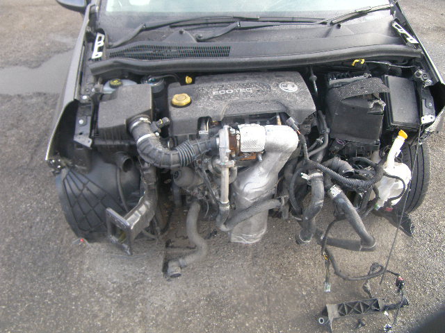 VAUXHALL CORSA MK III (D) L_8 2006 - 2026 1.3 - 1248cc 16v CDTI Z13DTE diesel Engine Image