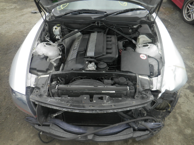 BMW Z4 E85 2003 - 2025 2.5 - 2494cc 24v M54256S5 Petrol Engine