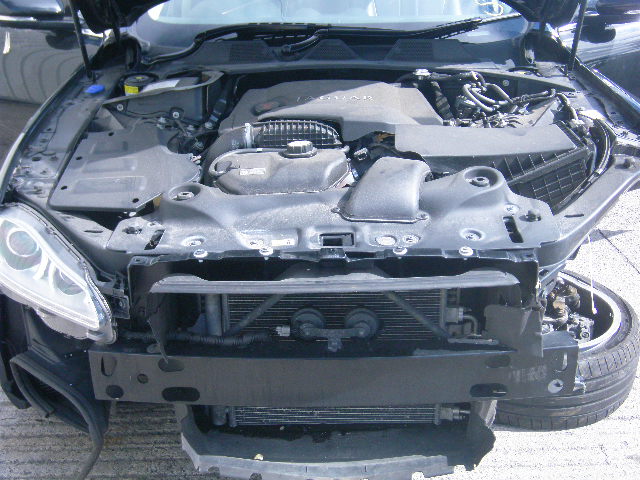 JAGUAR XF _J05 2012 - 2025 3.0 - 2993cc 24v AJV6D diesel Engine Image