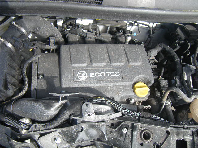 VAUXHALL ADAM 2012 - 2025 1.2 - 1229cc 16v A12XEL petrol Engine Image