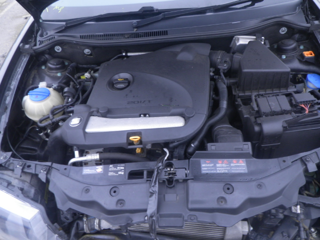 VOLKSWAGEN POLO 9N 2005 - 2009 1.8 - 1781cc 20v GTI BJX petrol Engine Image