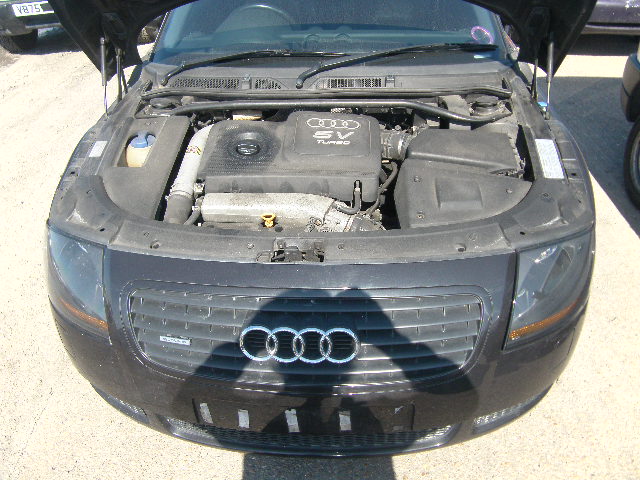 AUDI TT 8N3 1998 - 2006 1.8 - 1781cc 20v Turbo AJQ petrol Engine Image