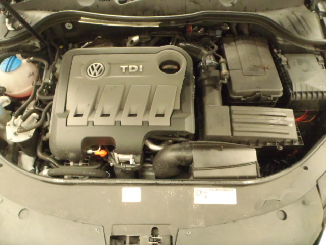 VOLKSWAGEN PASSAT 365 2010 - 2025 2.0 - 1968cc 16v TDI CFFB diesel Engine Image